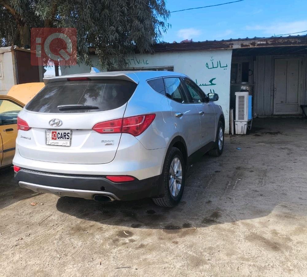 هيونداي سانتافي